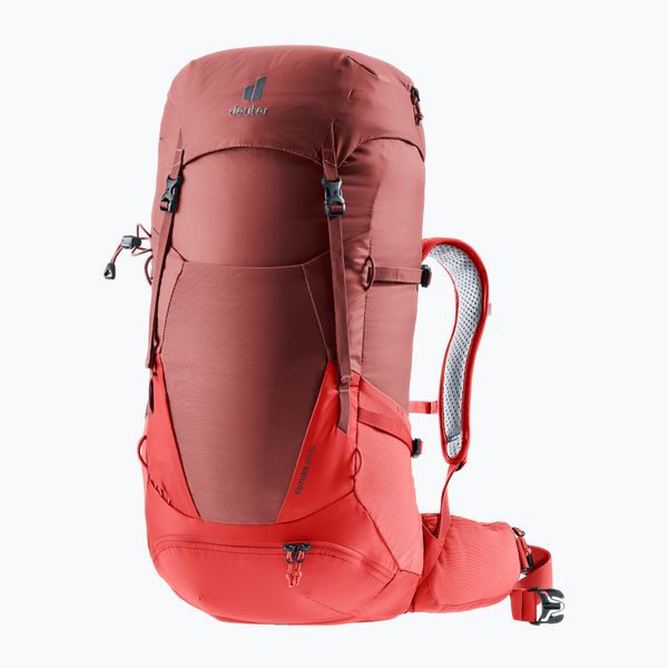 deuter Дамска туристическа раница deuter Futura 30 SL червена 34007215589