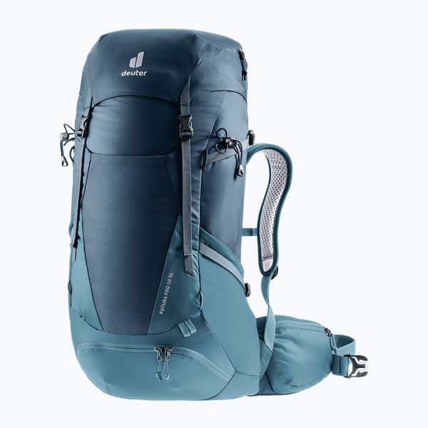 deuter Дамска туристическа раница deuter Futura Pro 38 SL blue 34012211381
