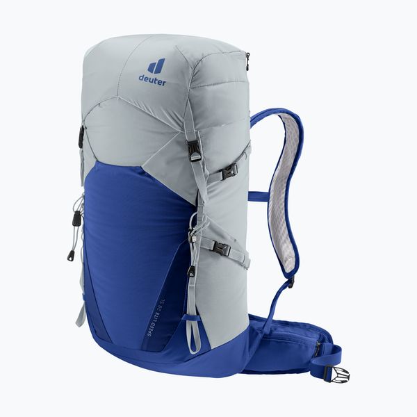 deuter Дамска туристическа раница deuter Speed Lite 28 SL сиво-зелена 34105224338