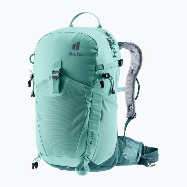 deuter Дамска туристическа раница deuter Trail 23 SL blue 34404231377