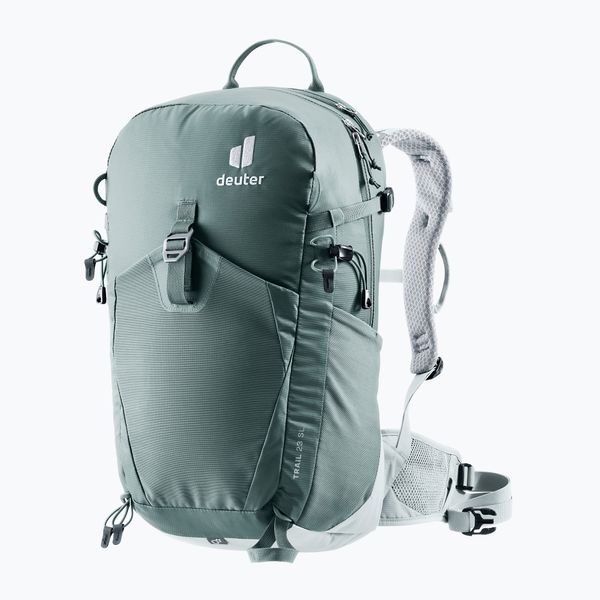 deuter Дамска туристическа раница deuter Trail 23 SL зелена 34404233464