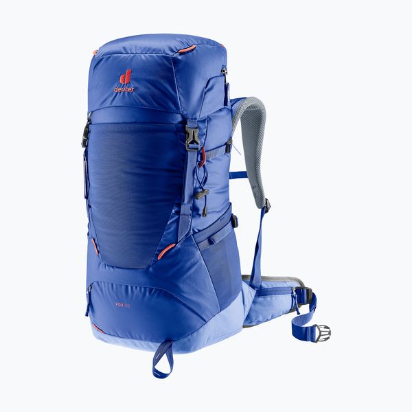 deuter Детска раница за трекинг Deuter Fox 30 синя 361112213560