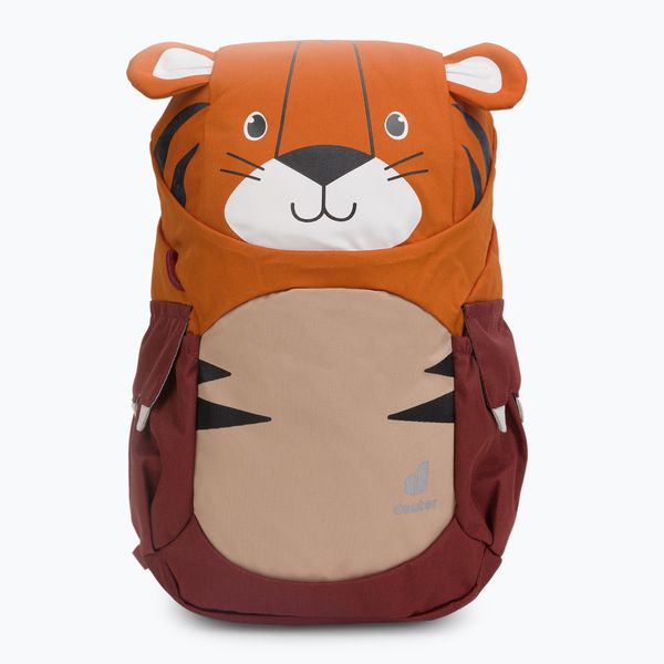 Deuter Детска туристическа раница Deuter Kikki orange 361042395080