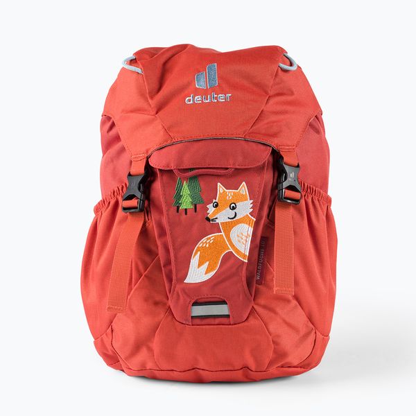 deuter Детска туристическа раница Deuter Waldfuchs 10 l orange 361022259090