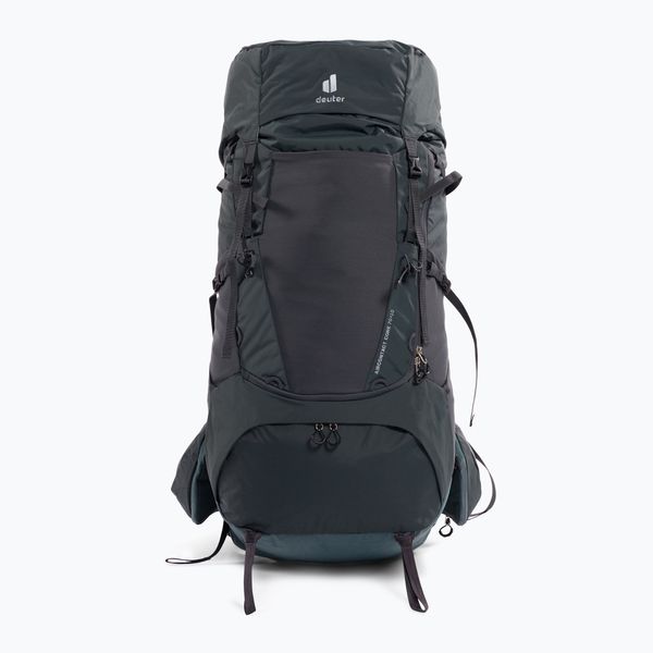 Deuter Deuter Aircontact 70 + 10 л раница за трекинг сива 335072244090