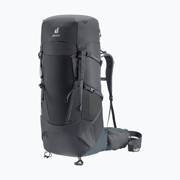 deuter Deuter Aircontact Core 50+10 раница за трекинг черна 335032244090