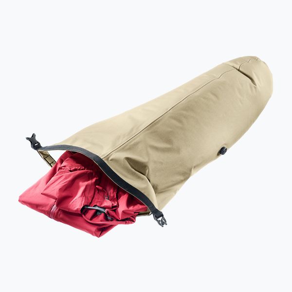 deuter Deuter Cabezon SB 16L beige чанта за седалка на велосипед 323112367040