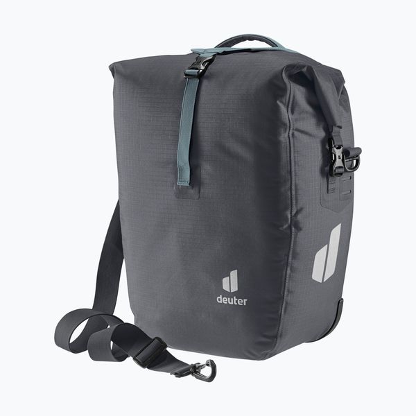 deuter Deuter чанта за велосипед Weybridge 20+5 l сива 323012240140