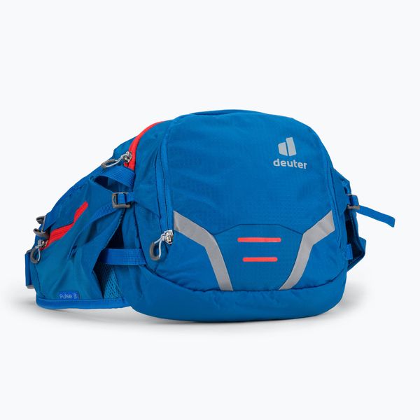 Deuter Deuter чувал за бъбреци Pulse 3 син 3910321