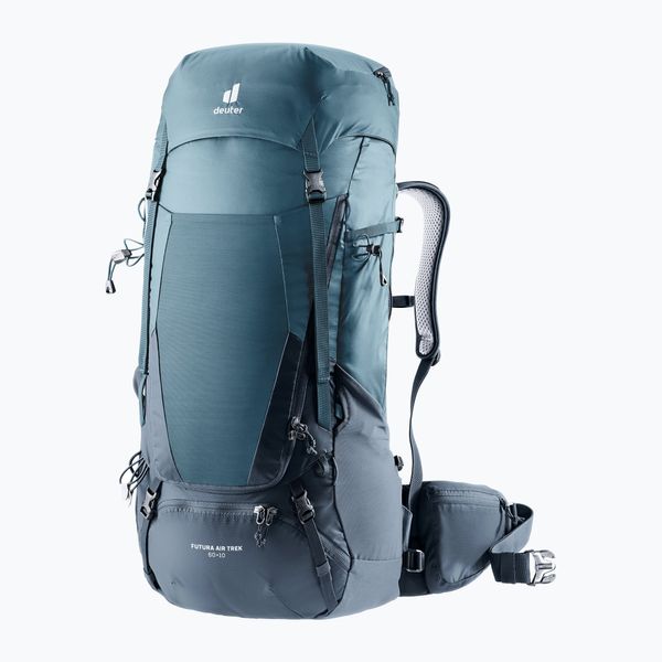 deuter Deuter Futura Air Trek 60 + 10 л раница за трекинг, синя 34023211374