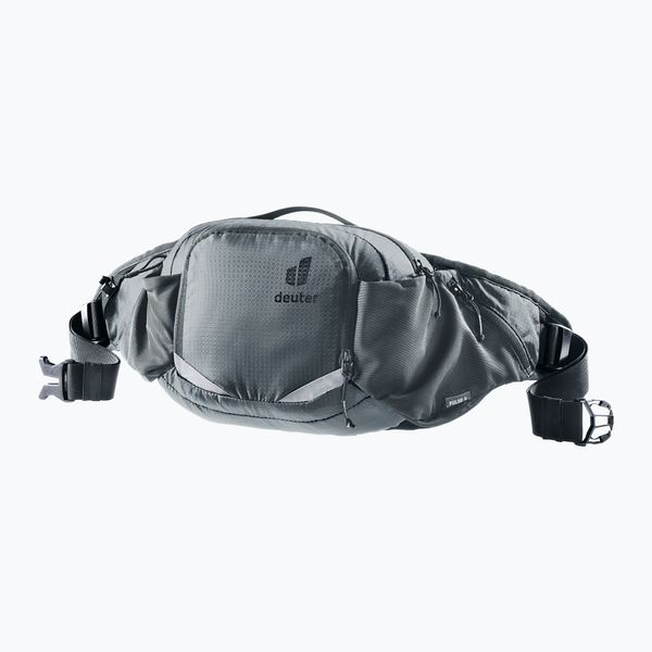 deuter Deuter куфар за велосипед Pulse 5 л сив 391022340140