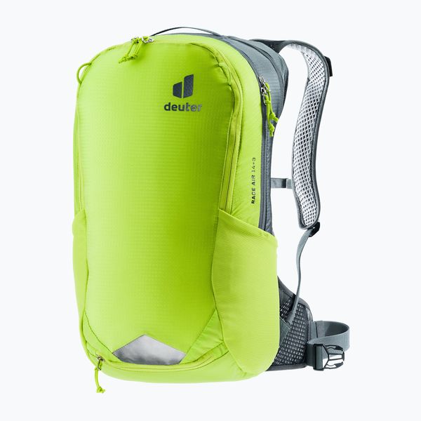 deuter Deuter Race Air 14+3 l раница за велосипед зелена 320442384030
