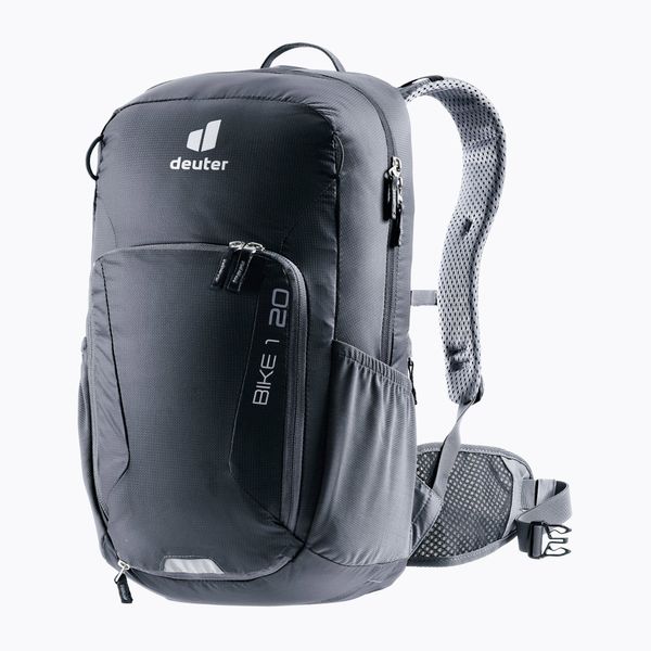 deuter deuter раница за велосипед Bike I 20 l black 320222170300