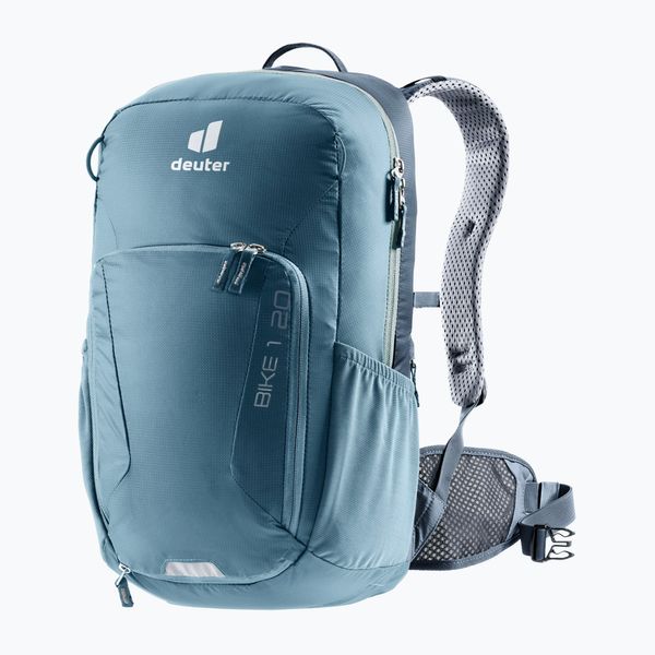 deuter Deuter раница за велосипед Bike I 20 l blue 320222113740