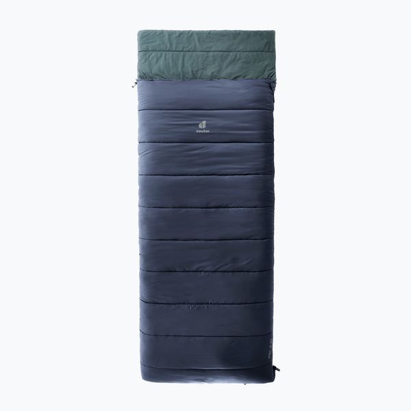 deuter Deuter спален чувал Orbit SQ -5° тъмно синьо 370212213721