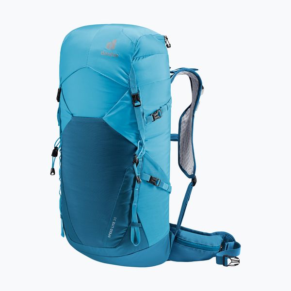 deuter Deuter Speed Lite 30 l туристическа раница синя 34106221361