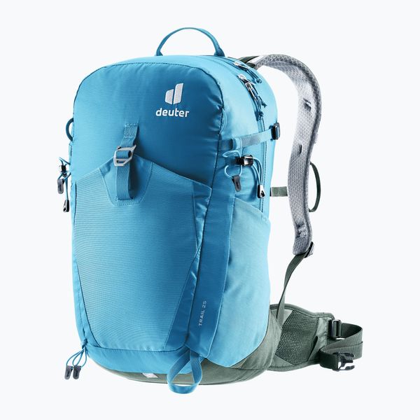 deuter Deuter Trail 25 l туристическа раница синя 34405233253