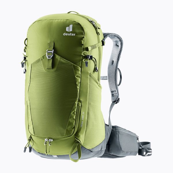 deuter Deuter Trail Pro 33 l туристическа раница зелена 34411232446