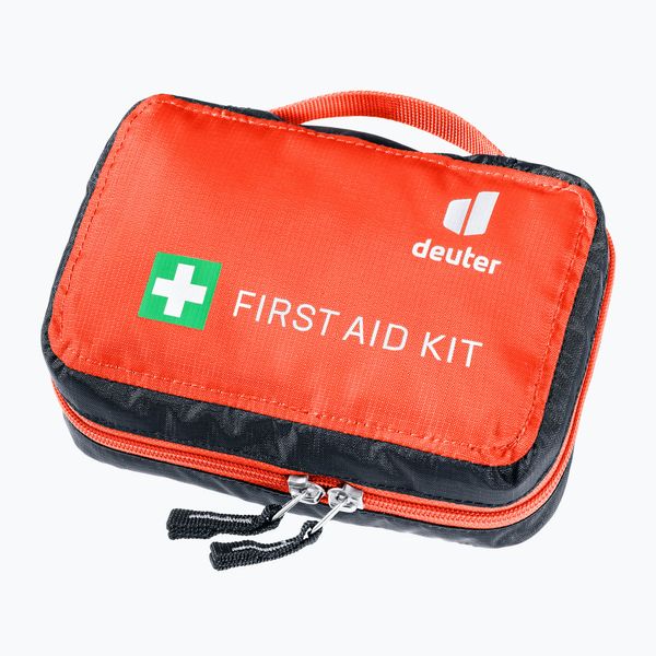 deuter Комплект за първа помощ при пътуване Deuter First Aid Orange 397012390020