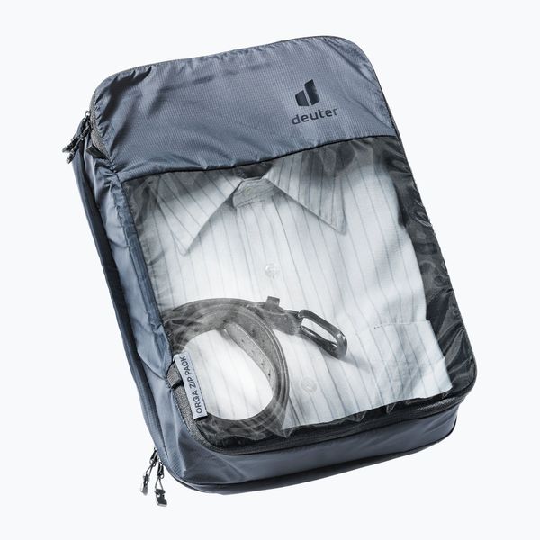 deuter Органайзер Deuter Orga Zip Pack сив 394602147010