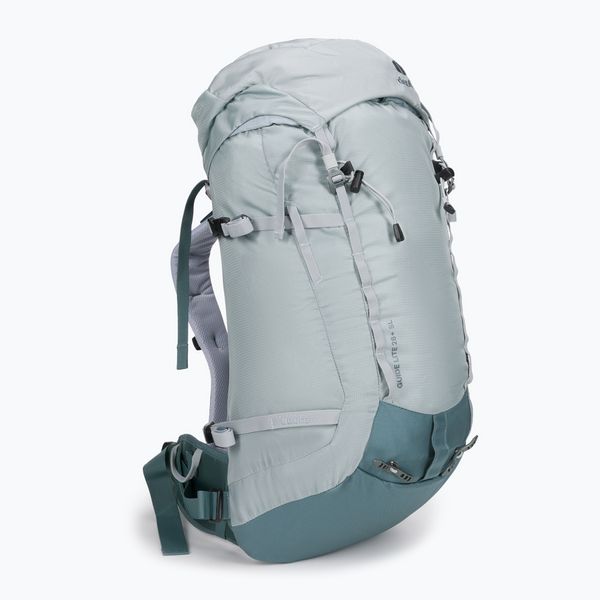Deuter Планинарска раница Deuter Guide Lite SL 4337 28+6 l сива 3360221