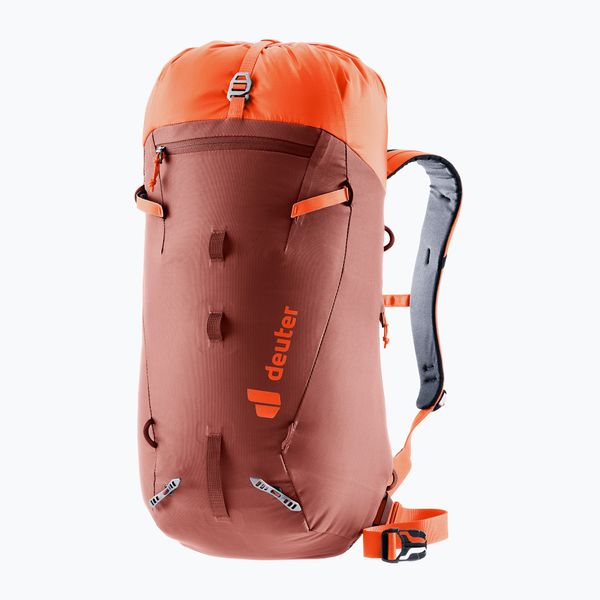 deuter Раница за катерене deuter Guide 24 l червена 33611235912