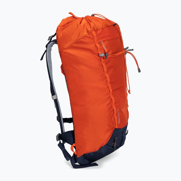Deuter Раница за катерене Deuter Guide Lite 24 л оранжева 336012193110