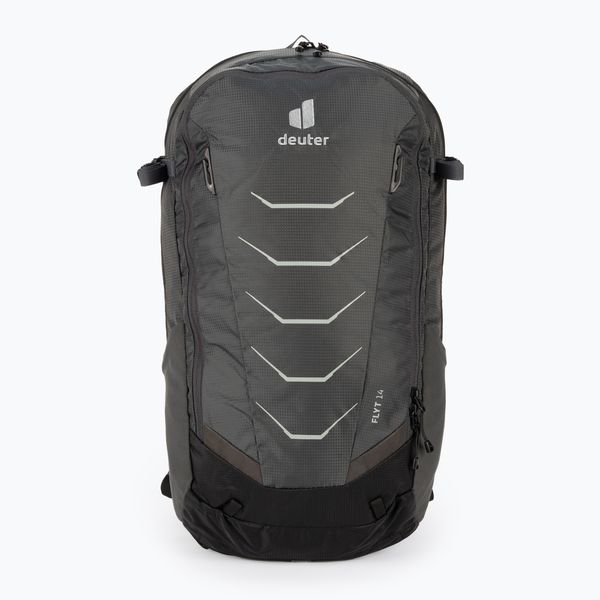deuter Раница за велосипед Deuter Flyt 14 л сива 321112147010