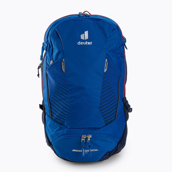 Deuter Раница за велосипед Deuter Trans Alpine 30 l 1316 blue 3200221