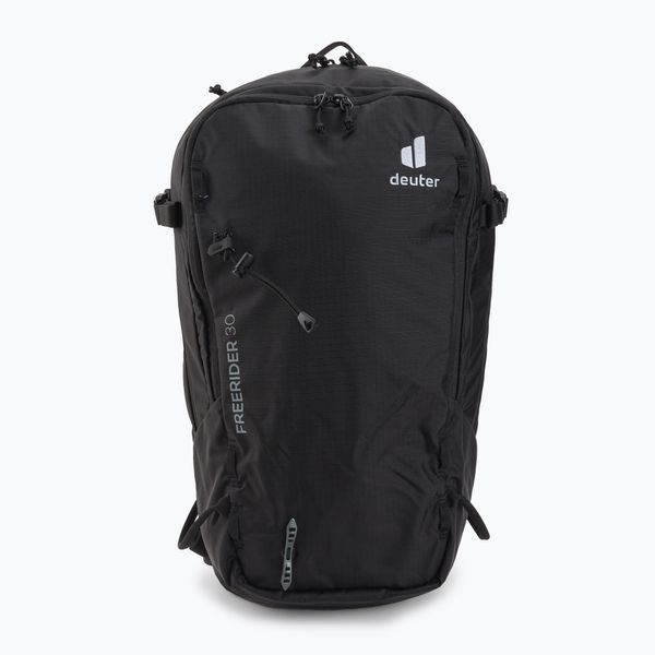 deuter Ски раница Deuter Freerider 30 л черна 3303322