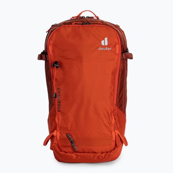 deuter Ски раница Deuter Freerider 30 л оранжева 3303322