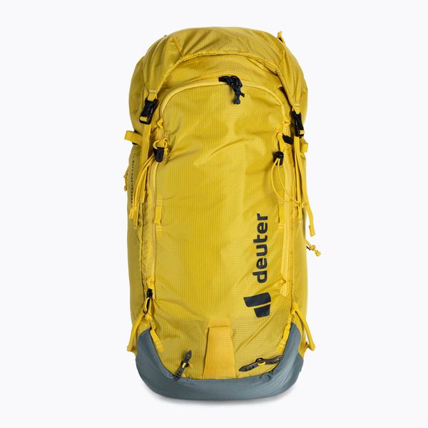 deuter Ски раница Deuter Freescape Lite 26 л жълта 3300122