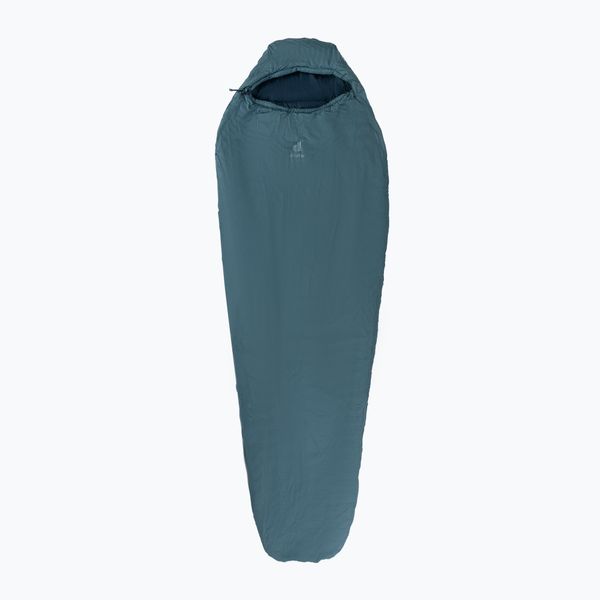 deuter Спален чувал Deuter Orbit +5° blue 370122243351