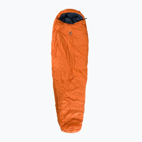 deuter Спален чувал Deuter Orbit -5° orange 370172293141