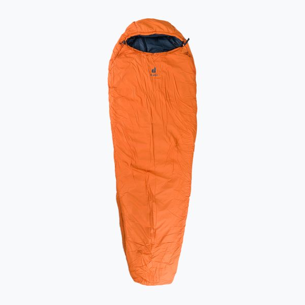 deuter Спален чувал Deuter Orbit -5° orange 370182293141