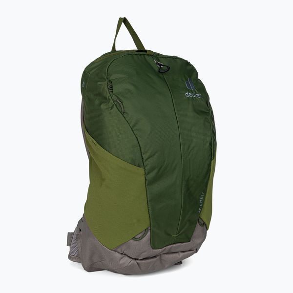 Deuter Туристическа раница Deuter AC Lite 17 л Светлозелена 342012126160