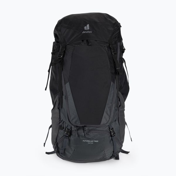 deuter Туристическа раница Deuter Futura Air Trek 60 + 10 черна 3402321