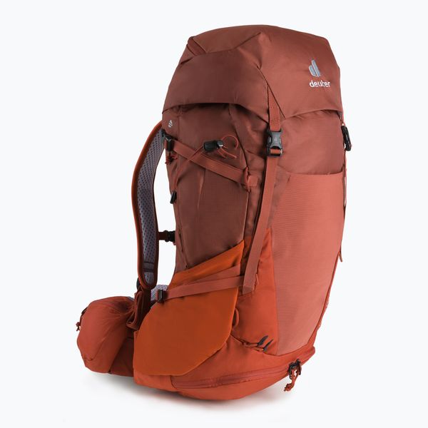 Deuter Туристическа раница Deuter Futura Pro 34 SL червена 3401021