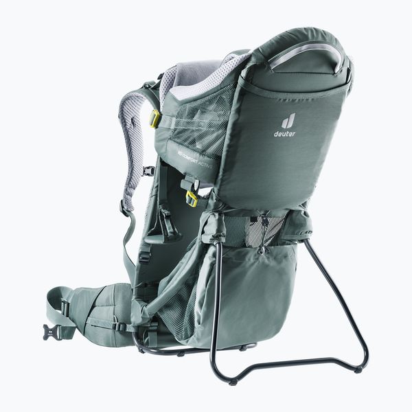 deuter Туристическа раница Deuter Kid Comfort Active зелена 362012130690