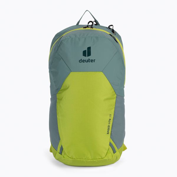 Deuter Туристическа раница Deuter Speed Lite 13 л зелена 341002228070