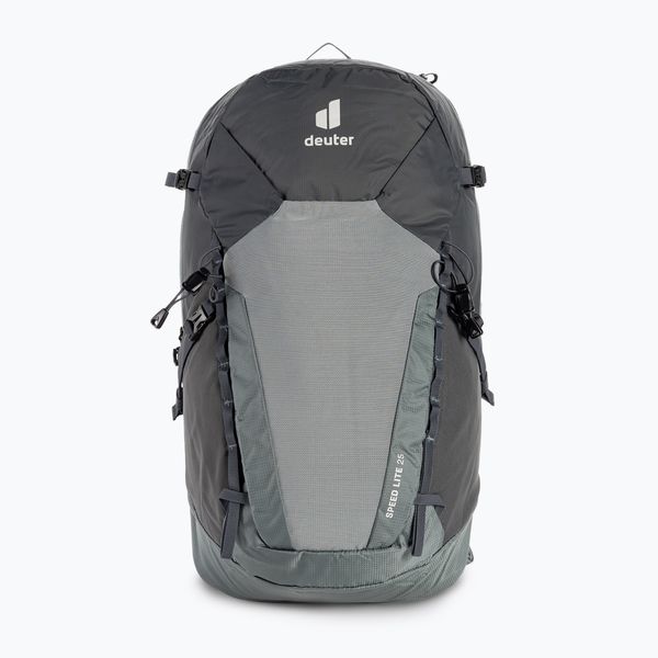 deuter Туристическа раница Deuter Speed Lite 25 л сива 341042244090