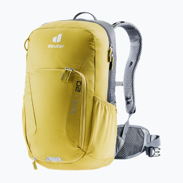 deuter Велосипедна раница Deuter Bike I 20 l yellow 320222184040