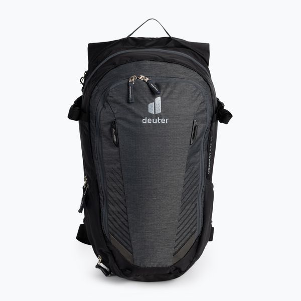 Deuter Велосипедна раница Deuter Compact EXP 14 l сива 320612147010