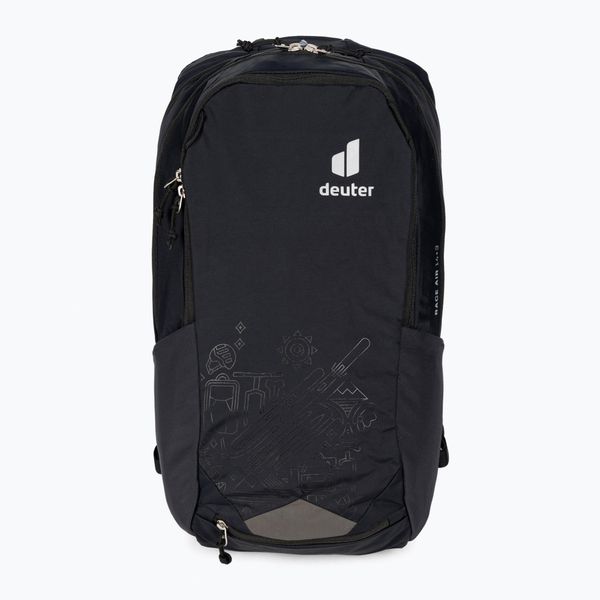 deuter Велосипедна раница Deuter Race Air 14+3 l черна 320462371250