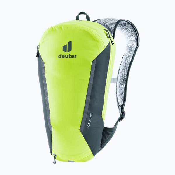 deuter Велосипедна раница Deuter Road One 5 л жълта 320502184030
