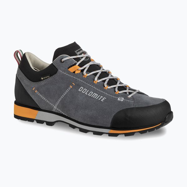 Dolomite Мъжки ботуши за туризъм Dolomite 54 Hike Low Evo GTX сив 289208