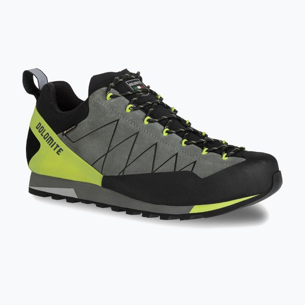 Dolomite Мъжки обувки за подход Dolomite Crodarossa Low GTX green 289243