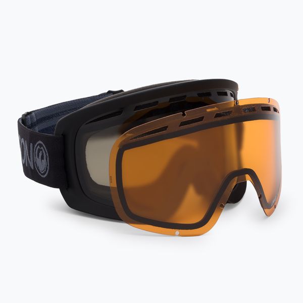 Dragon Dragon D1 OTG ски очила Black Out black 40461/6032001