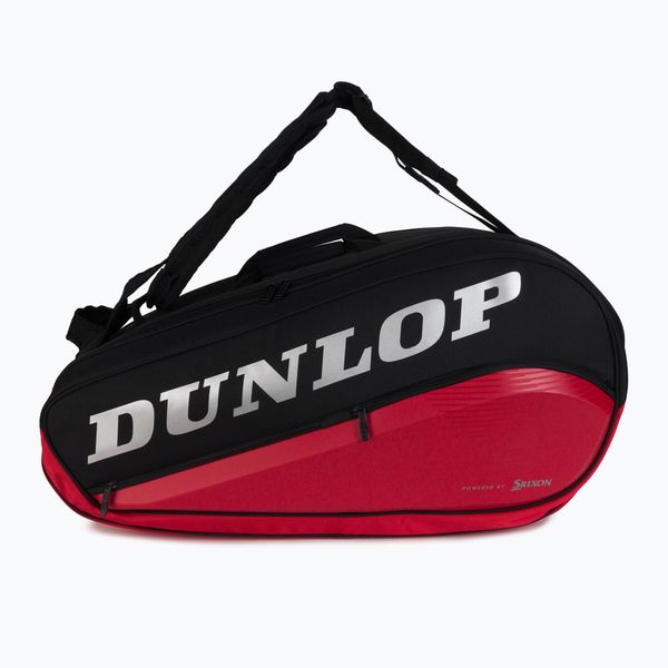 Dunlop Чанта за тенис Dunlop CX Performance 8Rkt Thermo black/red 103127