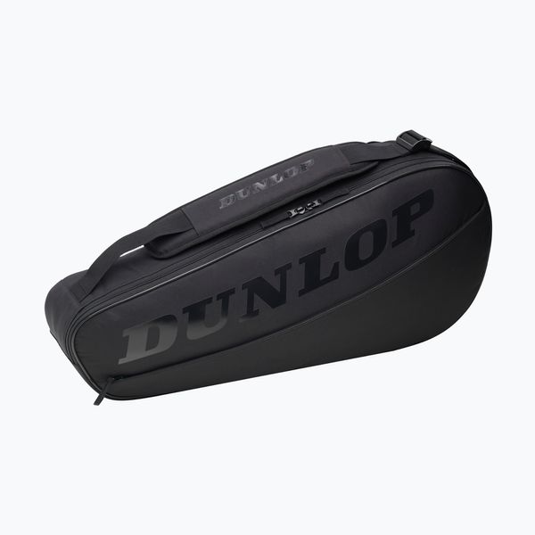 Dunlop Чанта за тенис Dunlop D Tac Cx-Club 3 RKT черна 10312732
